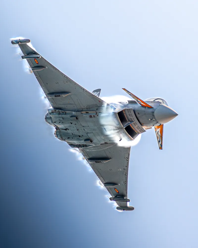 eurofigher-typhon-gijon-airshow