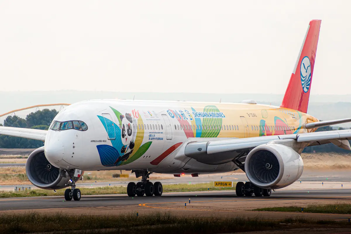 sichuan-airlines